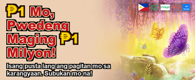 Win Big in Philippines banner